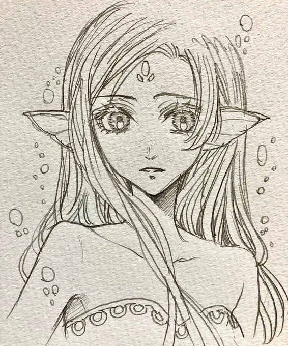 落書き  #落書き #rkgk #創作 #オリジナル