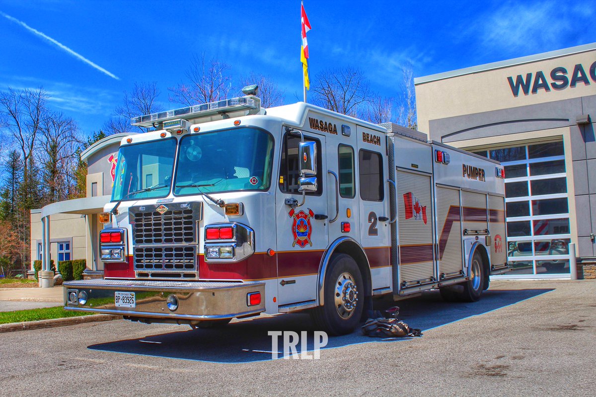 Wasaga Beach Pump 2