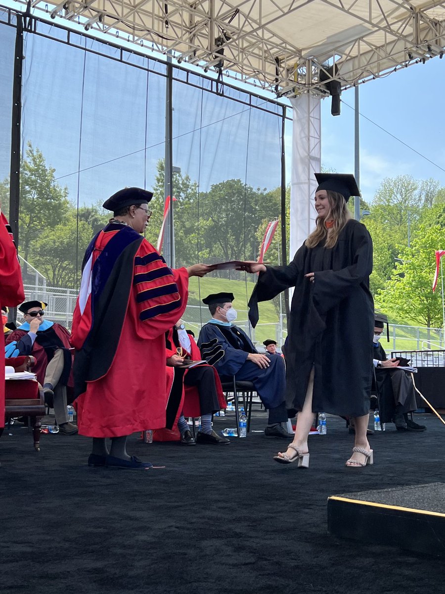 rpi's tweet image. Commencement 2022 is going so well today! #RPI2022