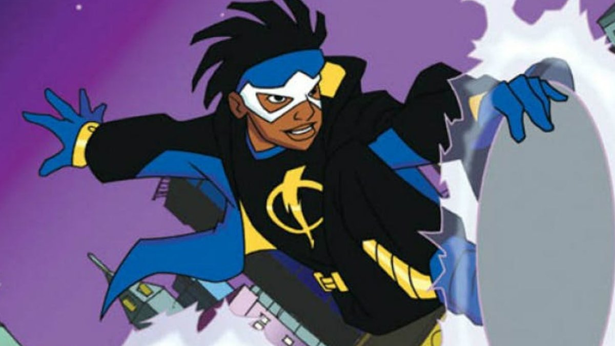 GemsAndMayhem's tweet photo. While Ben Tennyson remains my #1, I'd also love to see Static added down the line he's been needing some love for a LONG time and im sure devs would do him right. Underrated choice but I stand by Static!
#MultiVersus #StaticShock
#StaticforMultiVersus https://t.co/xBjasGjZor