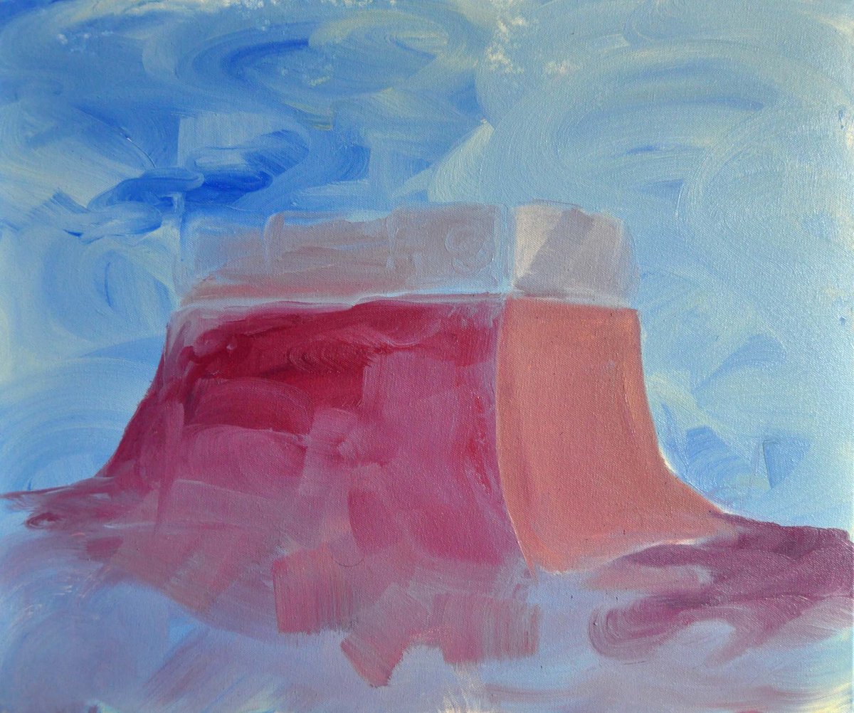 EkdGallery's tweet photo. Erin Reid, “November 13, 2021”
Oil on canvas, 20 x 24 inches 
2022

☀️ View now in  “New Vistas” ☀️ 
An online exhibition 💻 
through June 21
https://t.co/CzUMKoIz4w 

✨ And on display  @jccspringfield 
through June 6 ✨ 

#art #landscape #painting #contemporaryart #fineart https://t.co/iU0qYn6GEv