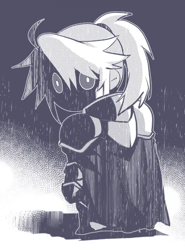 今日の過去絵ムーブ 