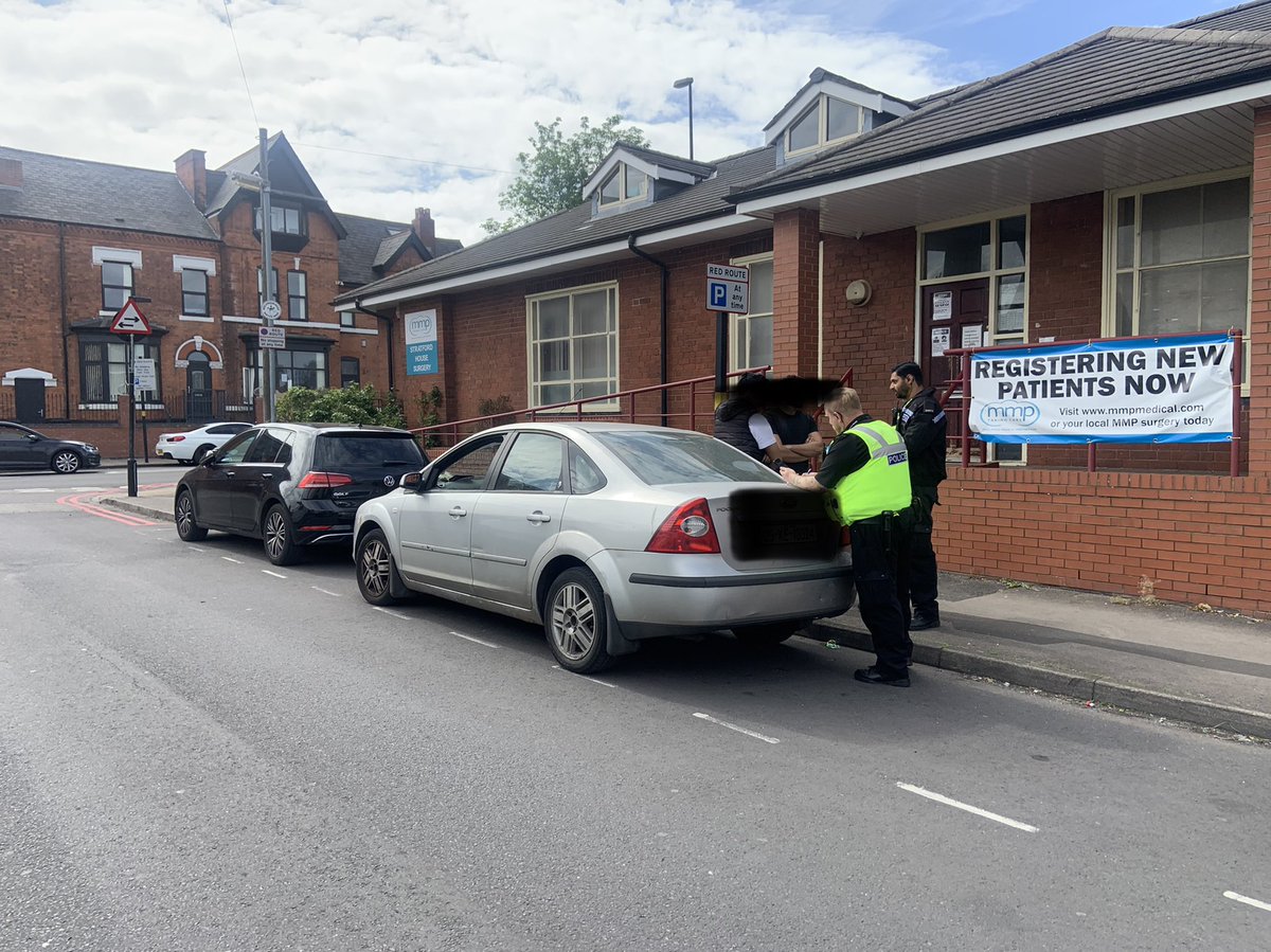 BE_NTF's tweet photo. Team 2: PC’s Tipton’s coppers nose sniffed out the below vehicle
Driver admitted to having no insurance
Driver off to court, vehicles off to the compound
#2in2mins
PS Howkins https://t.co/Ma01xIrYaF