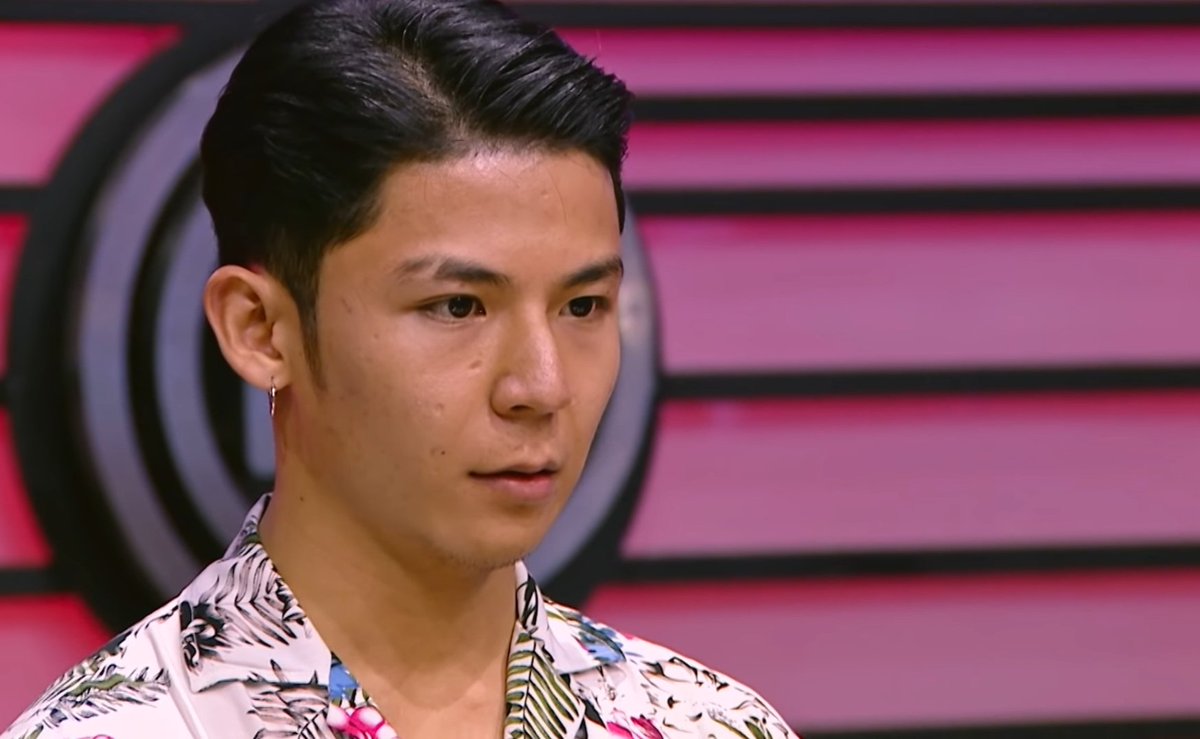 Jealerr_'s tweet photo. กลับมาดูอีกครั้งก็คิดถึง กักตัวเป็นเหตุ 555 @chacn_07 @Cha_noopy07 #masterchefthailand https://t.co/Me3MJjoDGZ
