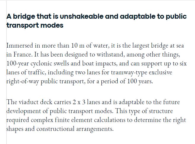 ProsperityKenia's tweet photo. The Coastal ๐ Road ๐ฆ St. Denis ๐ฅ La Possession
๐๐๐๐๏ธ La Rรฉunion ๐ท๐ช
๐ฆ Support Up to Six Lanes of Traffic, Two Lanes for Tramway-Type Exclusive Right-of-Way Public Transport... For a Period of 100 Years.
๐ผ๏ธยฉ๏ธ Egis โน๏ธ https://t.co/MlVryAHew8
#SaturdayStyle2ยณโช๐โซ๐ญโฉ๐จโฌ https://t.co/uBLsrznOxp