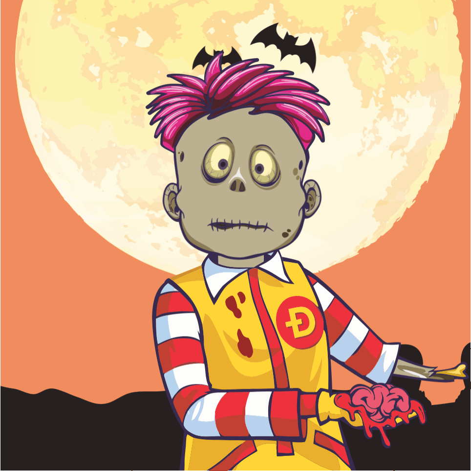 ZombieCorpr's tweet photo. You still don't take $DOGE @McDonalds? 
#NFT #NFTArt #NFTCommunity #NFTcollection #McDonalds #DOGE https://t.co/iYSdgMzhiR