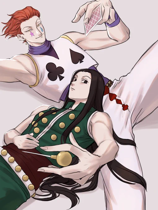 用愛發電

#hxh 