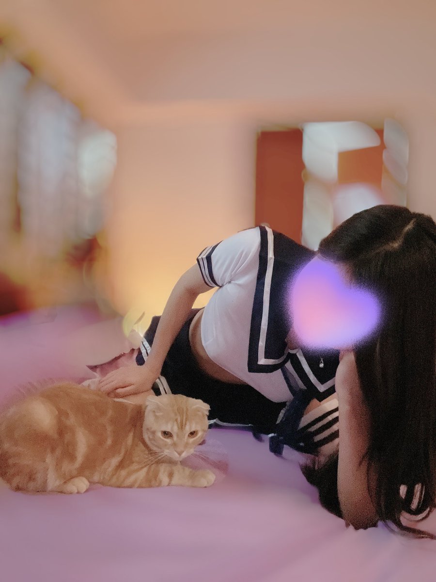 我就不再發我家貓的照片了
感興趣的

可以跟我回家看🐱 https://t.co/T0NmMhCRlA