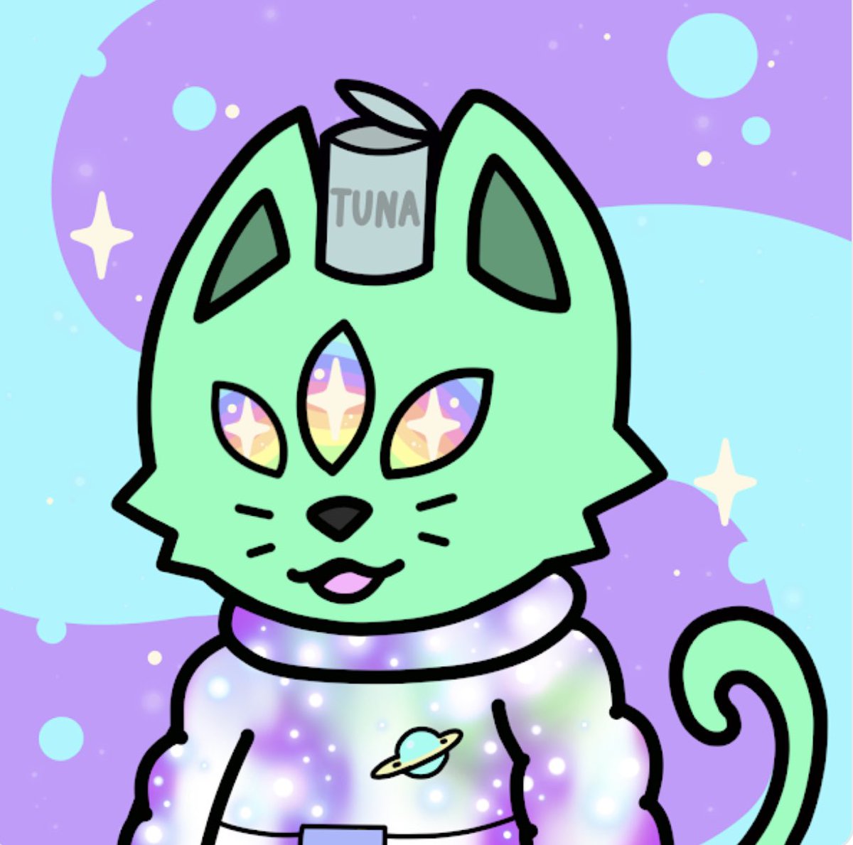 Happy CATURDAY! 

To celebrate everything Cosmic Cats has accomplished we want to giveaway 1 free Cat!! Just make 1 post saying something you love about Cosmic Cats (must use #CosmicCats and RT this tweet!) 🚀📈