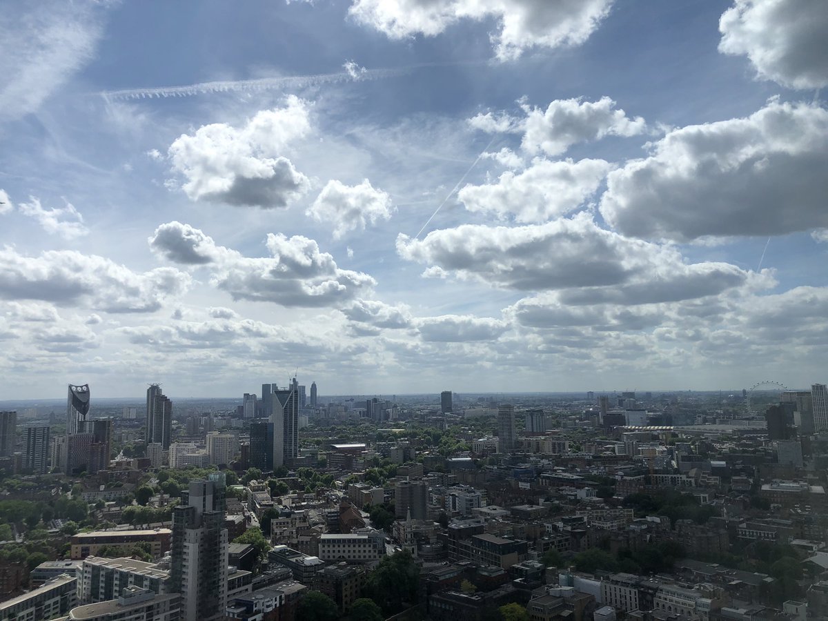DominikaDDS's tweet photo. Dental office with the views. Just incredible @kingsdentistry @GSTTresearch #KCLDAA. https://t.co/jOMwBbQki7