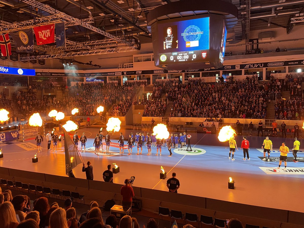 Kjøøøør Nærbø! #ehf