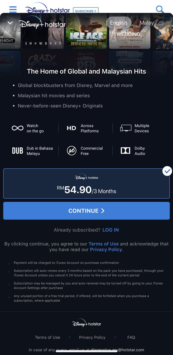 Web3BlockWave's tweet photo. Korang dah subscribe ke belum? Kalau belum jum subscribe sekarang! #AstroUltraBox #DisneyPlusHotstarMy #NowYouCan #AstroNewExperience https://t.co/LoltFutJ2q