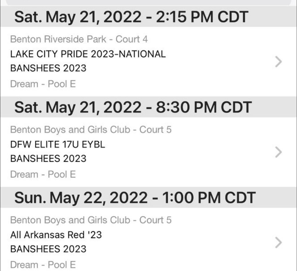 taneyahowardba1's tweet photo. Tune in this weekend @ Little Rock (main event) @Bansheefam https://t.co/XGE7jfEL3z