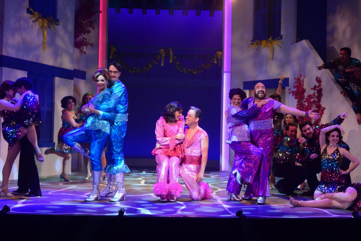 TheatreThreeLI's tweet photo. TONIGHT IS THE NIGHT!
JOIN US TONIGHT @ 8PM FOR THE OPENING OF 'MAMMA MIA!'
YOU WONT REGRET IT!!

For Tickets:
https://t.co/NQl3C5bCZa or Call 631-928-9100

#theatrethree #theatrethreeLI #mammamiamusical  
#longislandtheatre #portjeff #portjefferson #mammamia #ABBA #dancingqueen https://t.co/qm19XZywhR