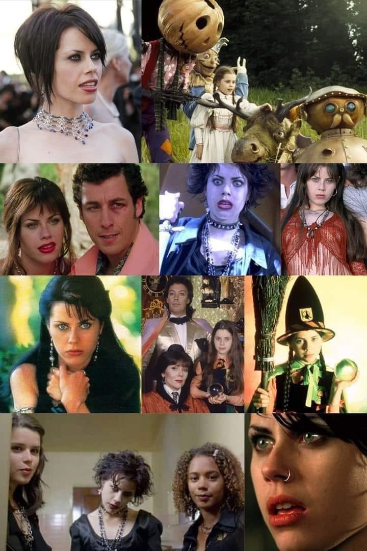 The amazing Fairuza Balk celebrates her 48th birthday today. Happy Birthday!!! 