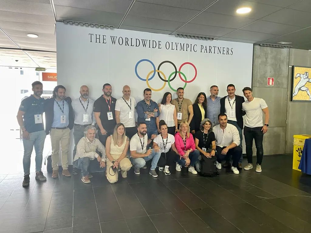 🙌Queremos agradecer la colaboración de todos los ponentes y patrocinadores del Congreso Nacional Personal Trainer.
🔝Un placer poder contar con todos ellos para la jornada de hoy. ¡Seguimos! 

#congresoentrenamientopersonal #personaltrainer #congresopersonaltrainer