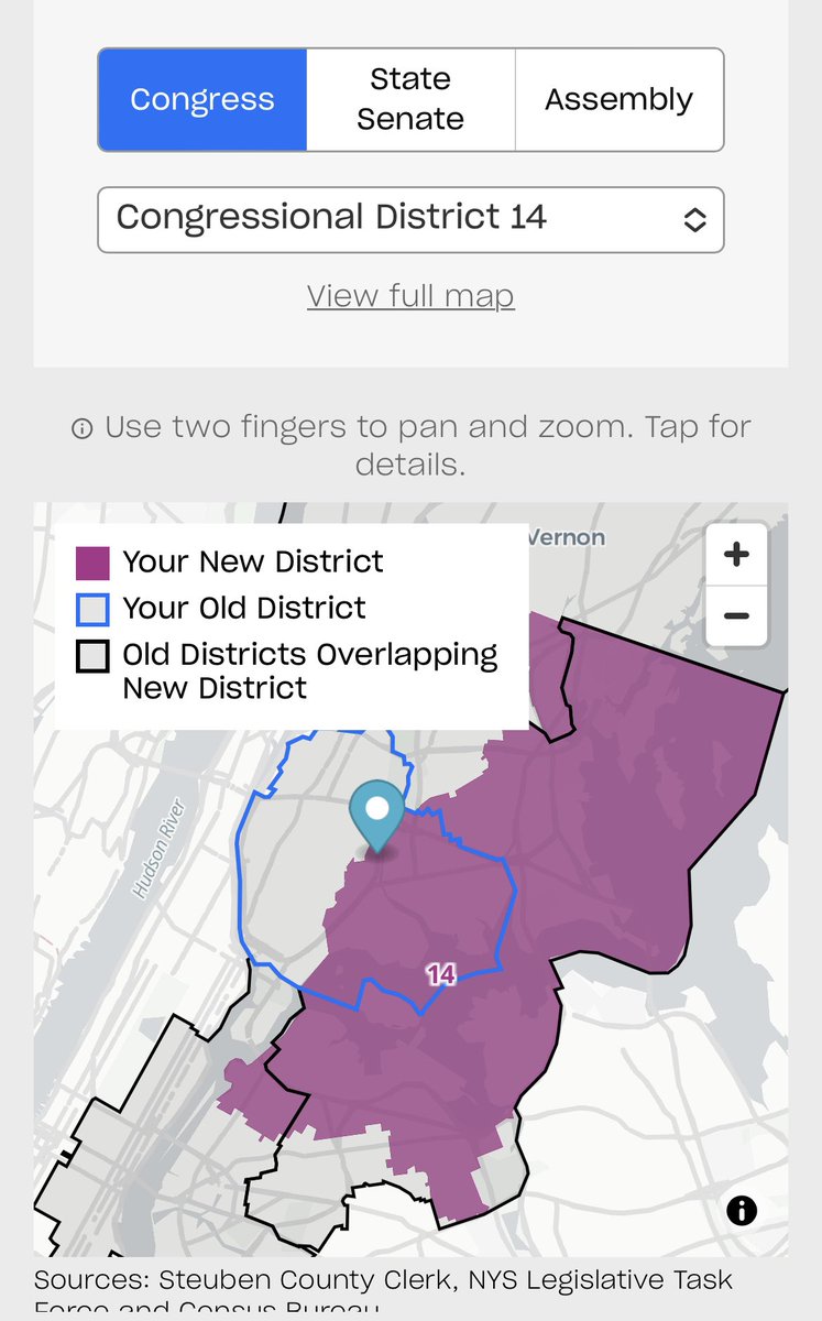 I think this means <a href="/FannieLouHS/">FLHFHS</a> would now be in <a href="/AOC/">Alexandria Ocasio-Cortez</a> ‘s district