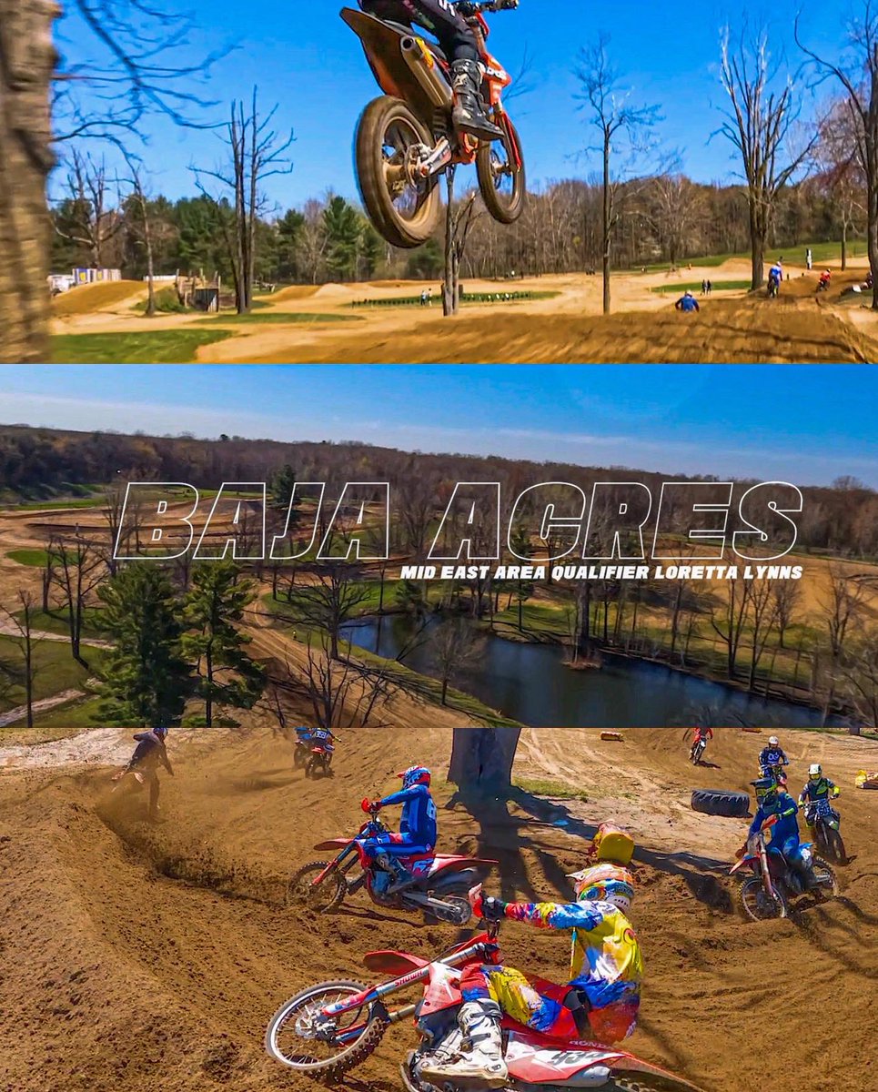 The Baja Cut is out! Watch this 🏆
youtu.be/nqzpRf5WYP8