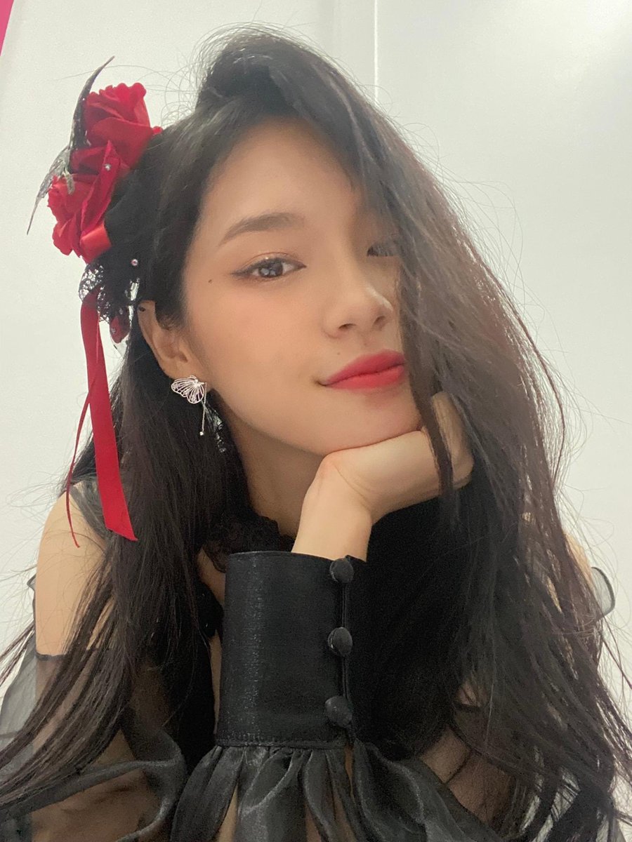 ใจนู๋เหลือแค่นี้🤏🏻🥹🥹🥹 

🌹🖤
#CherprangBNK48