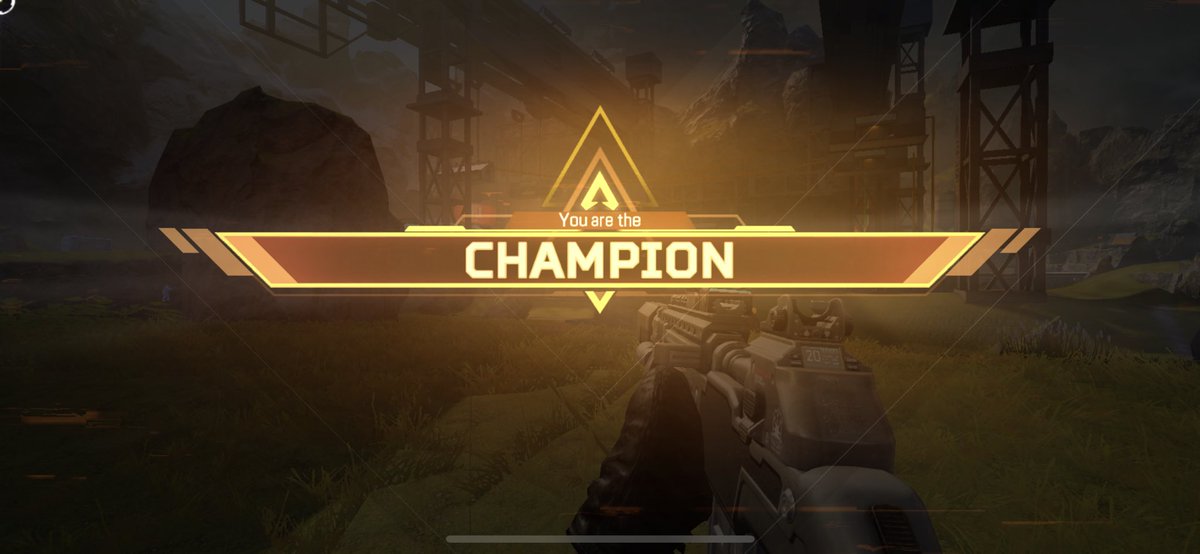 SC_eSports_'s tweet photo. We have been testing out @PlayApexMobile and we love it. Maybe a future tournament will come, who knows. 

#StakeCube #eSports #APEXmobile https://t.co/0GZovBqA6R