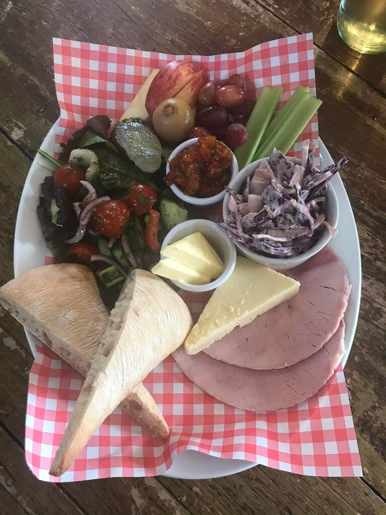 Back by popular demand, our picnic on a plate!🍴 ift.tt/gHSMb2O