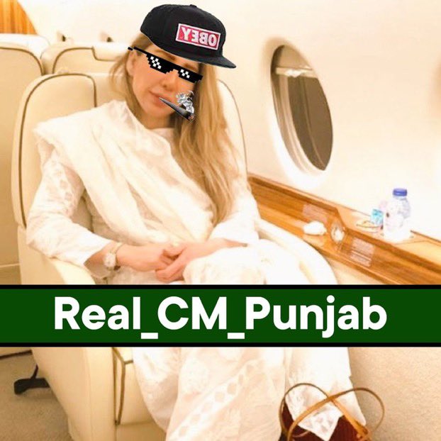 #StopSellingLies We have a lot of theories about it; some people believe it was Farah Gogi, while others think it was Waseem Akram. #RealCMPunjab #Real_CM_Punjab  #StopSellingLies