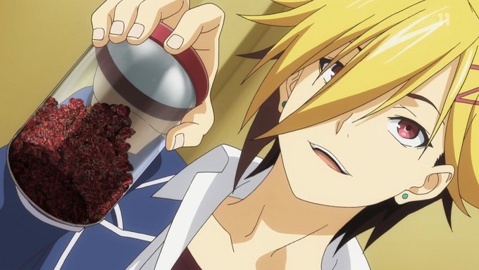 嘲笑のひよこ すすきさん がハッシュタグ 食戟のソーマ をつけたツイート一覧 1 Whotwi グラフィカルtwitter分析 嘲笑のひよこ すすきさん がハッシュタグ 食戟のソーマ をつけたツイート一覧 1 Whotwi グラフィカルtwitter分析