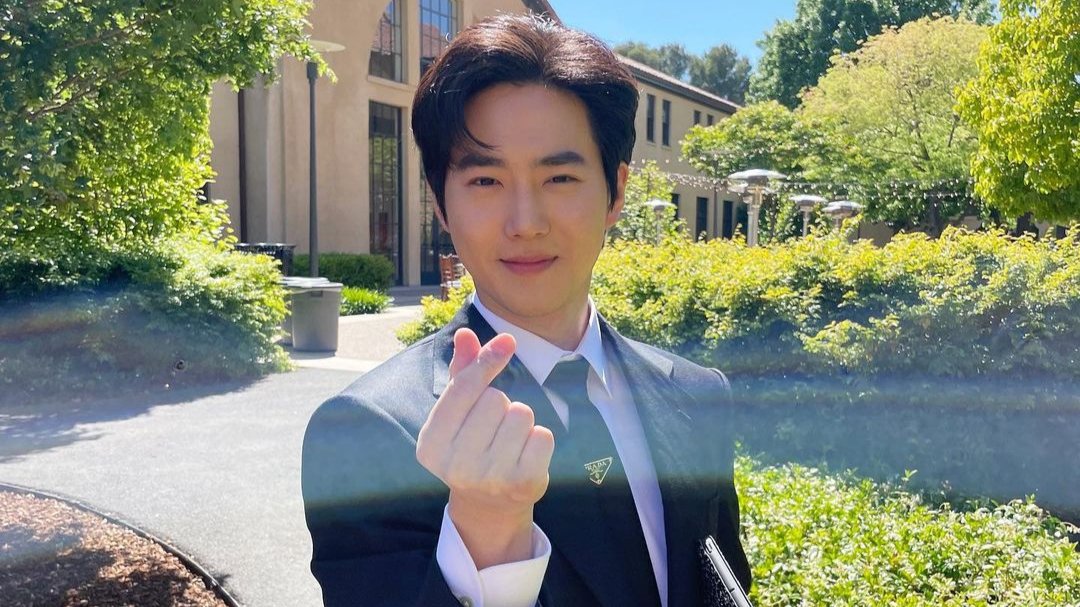 hhcbjynm_'s tweet photo. — Happy birthday to our best leader ever, Kim Junmyeon! 🥳

Terimakasih karna udah jadi leader yang baik, terimakasih udah selalu jaga member EXO, terimakasih buat segalanya. Ilysm ♥️

Happy Birthday SUHO 
#ColorfulSuhoDay
#끝없이_다채로운_수호데이 https://t.co/oG74BP6ZBj