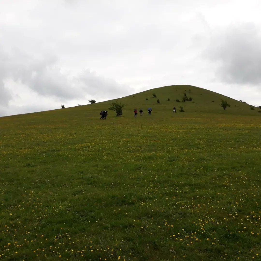 AylesburyHigh's tweet photo. Enjoying the views and lovely weather on their first @DofESouthEast walk in the Chilterns 🥾

#aylesburyhighschool #aylesbury #Bucks #chilterns #dofe #dukeofedinburgh #training #cocurricular https://t.co/y0iGWEJp6f