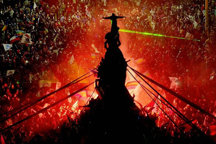 vozmichoacan's tweet photo. "Mi país imaginario" de Patricio Guzmán es ovacionada en Cannes

Más detalles: 👉https://t.co/G6tSY26d1V https://t.co/UQvYmNhivL
