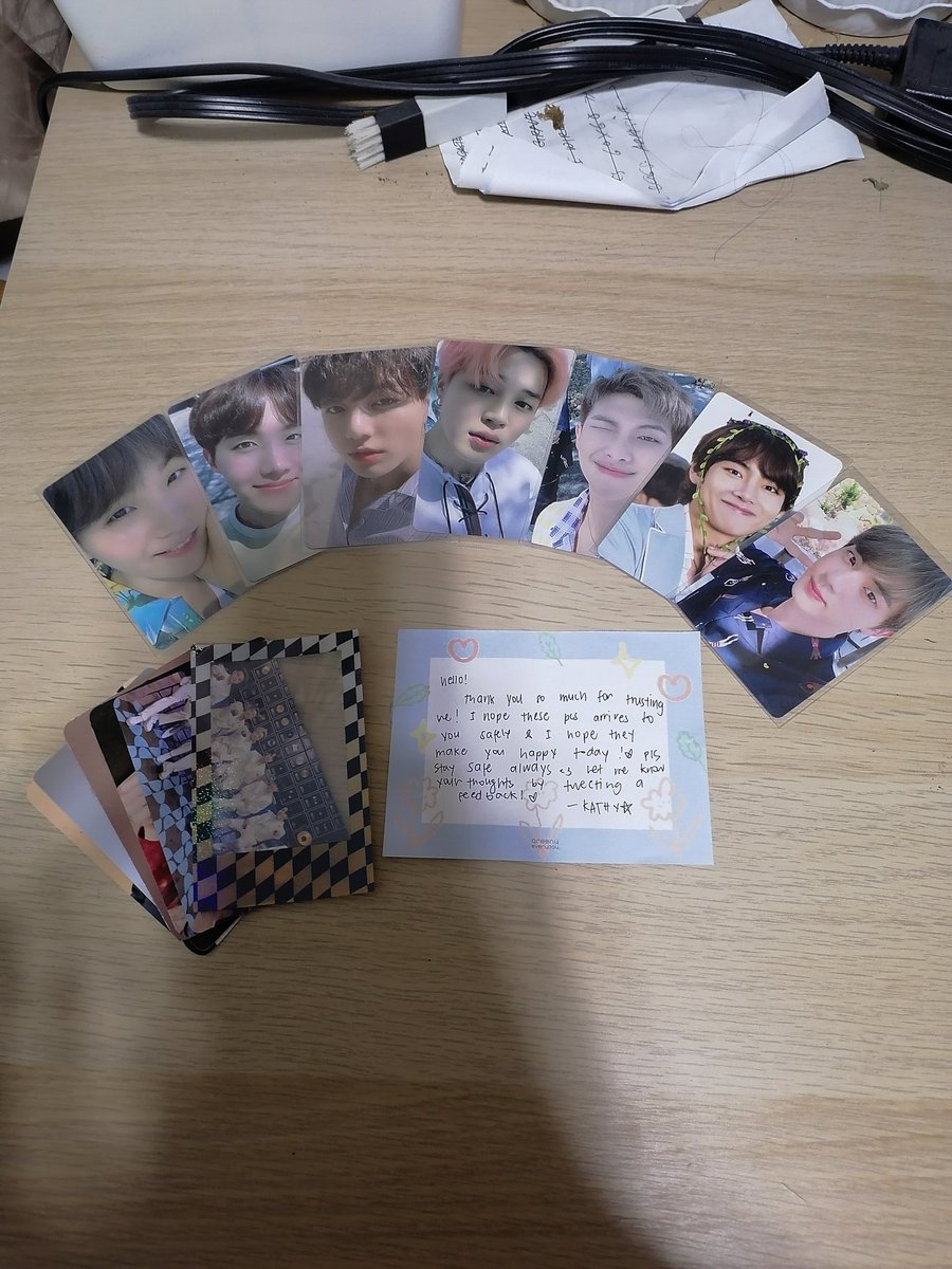 97forjeon's tweet photo. κ° π¦ κ± #097mails
from : @jikooshaul
omg wait kinikikilig ako π GWJAGSJAHS hi kathhh !! thank u so much for letting me adopt them !!! vv accommodating w updates + fast transaction and secured packaging !! super duper pogi pls ππππ«Άπ»π«Άπ»π«Άπ»π«Άπ» https://t.co/UesXGYhko0