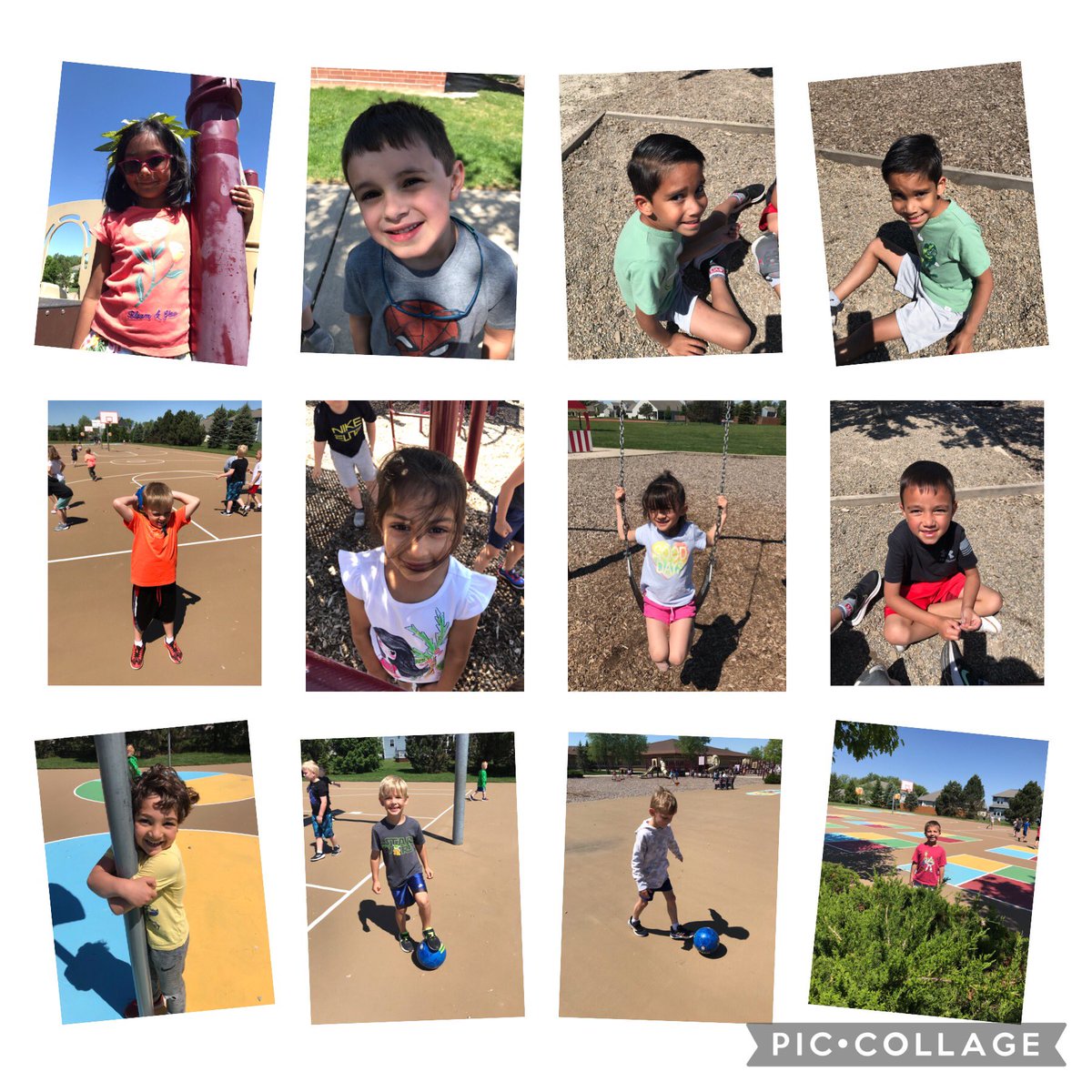 I hope their summer is filled with play, reading, and memories!