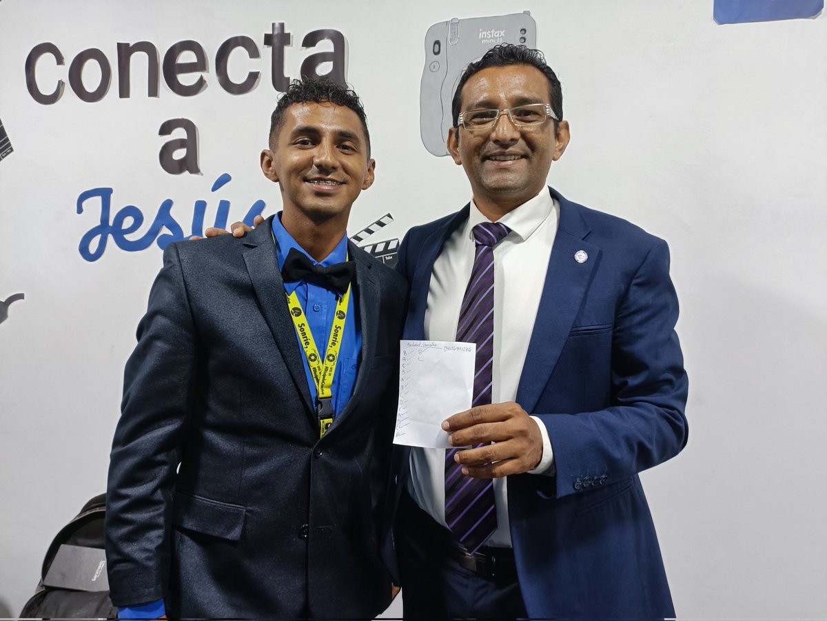 mivenoriental's tweet photo. Felicidades a nuestro hermano Sabdiel por ser el ganador de nuestro concurso patrocinado por la Escuela Sabática LIKE 🥳

Respondió todas las preguntas correctamente y se ha ganado una recarga de Bs. 15 🥳

A su vez, felicitamos a los participantes que se ganaron una recarga 🙌🏼 https://t.co/8Bd9cg9e7f