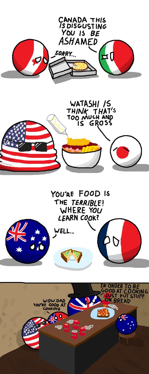 PolandballBot's tweet photo. Family recipe https://t.co/wS1THJUPjP https://t.co/Jpo9Mnqjap