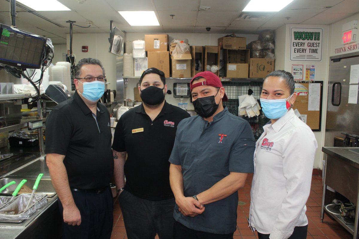 Chevys Fresh Mex (@ChevysNJ) / Posts / X