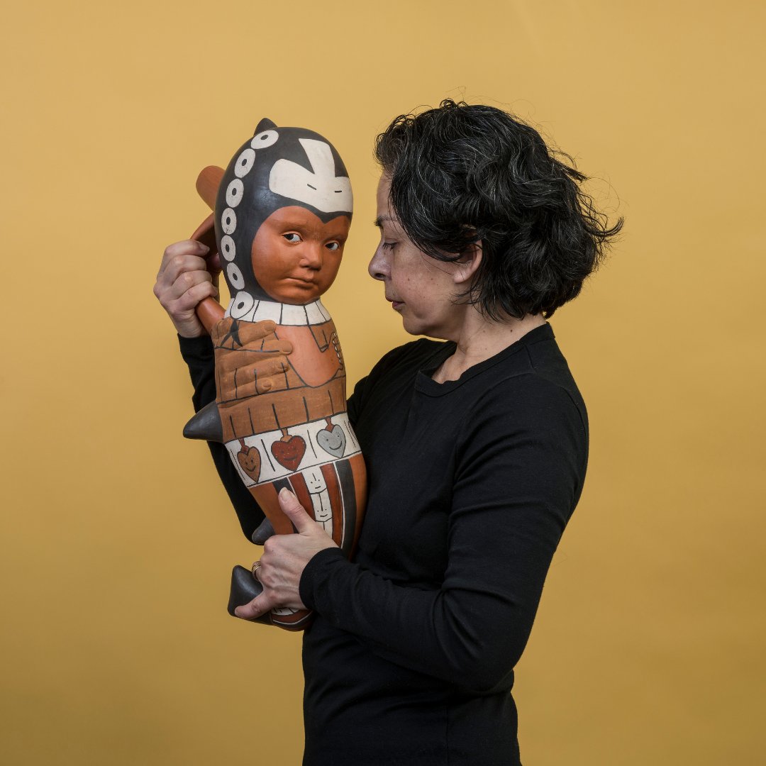 gardinermuseum's tweet image. The International Ceramic Art Fair returns to the #GardinerMuseum! Join us for this 10-day art event showcasing exciting new work by Canadian and international artists.

Enjoy this sneak peek of what's to come! ✨

Get your pass:
ow.ly/8Ee350JeuFk