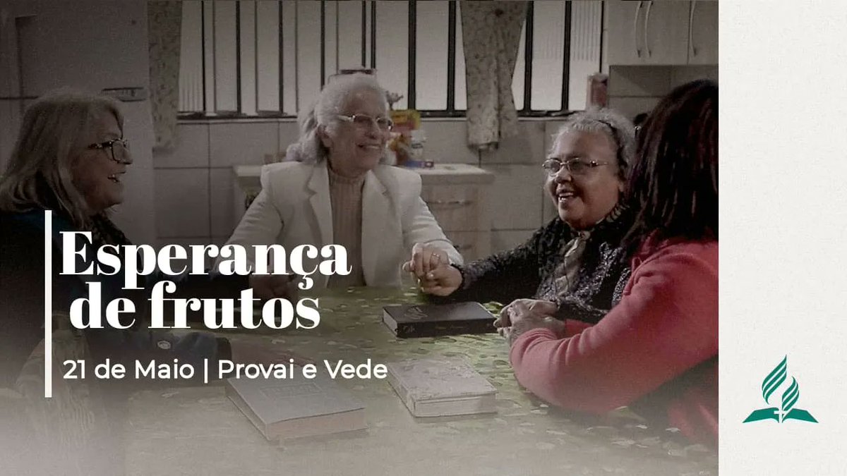 iasd's tweet photo. Quatro mulheres amigas estão unidas no propósito de servirem ao Senhor. No entanto, cada uma delas tem sua realidade e lidam com os problemas da vida de forma diferente. Se elas vão conseguir, só o tempo dirá. #ProvaieVede 🎥 https://t.co/rvKXYXzAPo https://t.co/fzejlcROcz