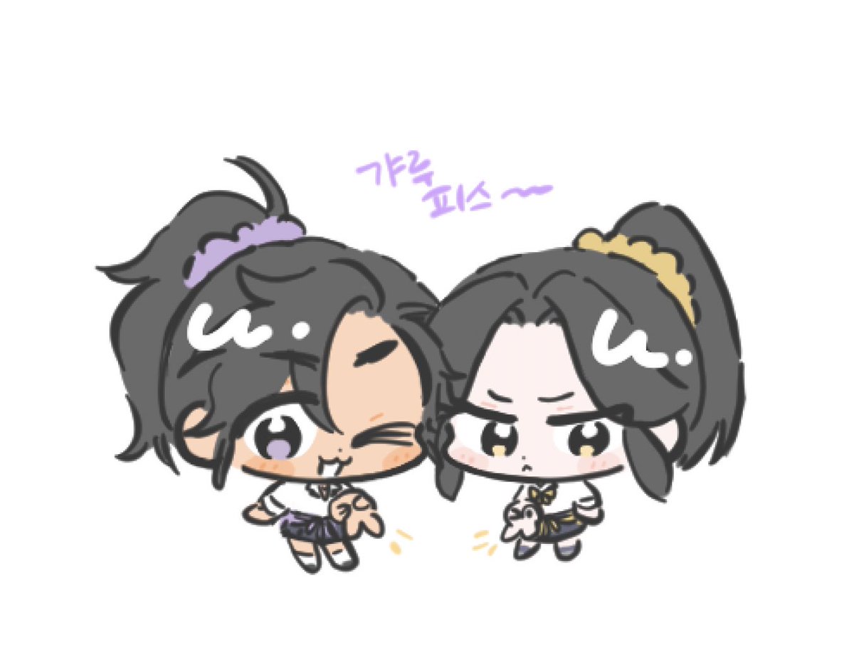 #2ha 늦은 연만 갸루피스