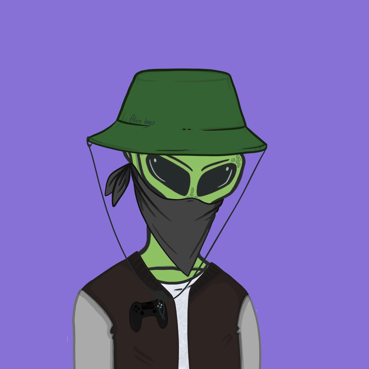 Alien_Boyz_'s tweet photo. Hi, guys what do you think about these NFTs?
.
.
https://t.co/IInKRlB24E
.
.
#nft #nftart #nfts #crypto #nftartist #digitalart #nftcommunity #nftcollector #cryptoart #opensea #blockchain https://t.co/xG3ozC3XBL
