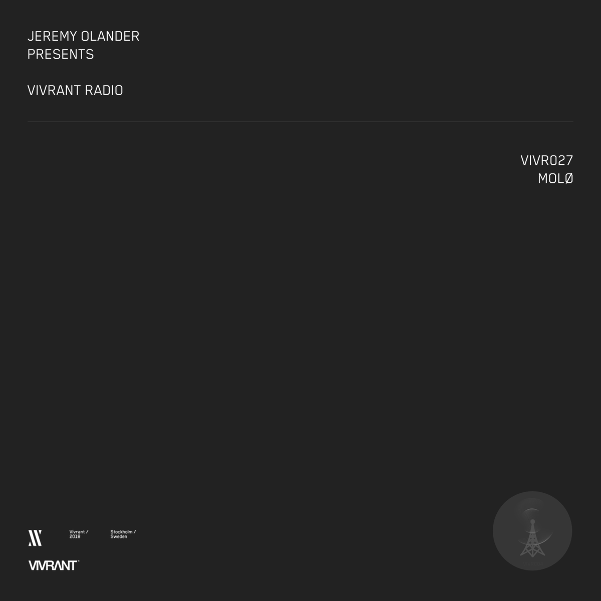 It's that time again. 

Vivrant Radio is back with a delightful mix from <a href="/itsmemolo/">MOLØ</a> that features two new tracks off her upcoming EP on a certain UK label.. 👀 Listen and enjoy on bit.ly/3G6fMTz