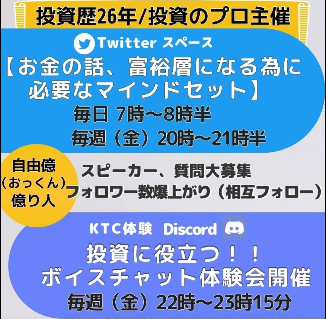 【拡散希望】
キャンペーン4名の当選者と、3名連絡がついたので送金完了しました😄
もし、残り1名と連絡がつかなければ、再抽選します✨

当選者は、当選ツイートをしてください
よろしくお願い致します🎁 

⚠最近、お金配りキャンペーン詐欺が増えています
私はpaypayIDを確認して、送金しかしません