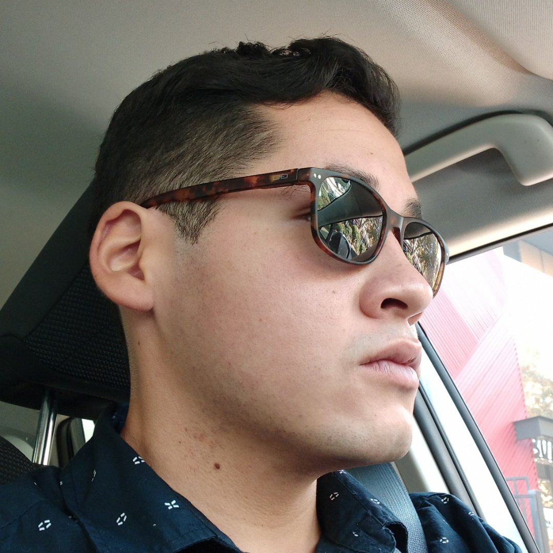 #NuevaFotoDePerfil
