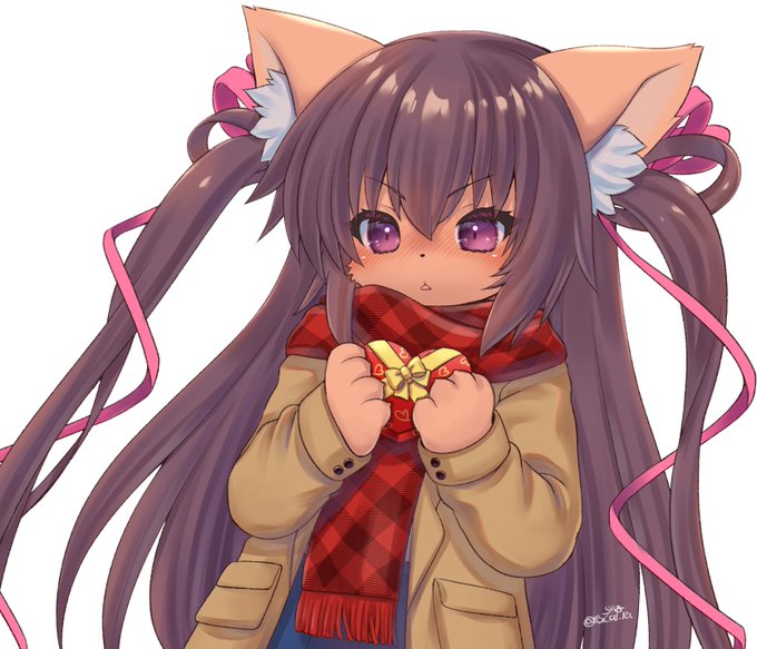 バレンタインゆきかぜ 