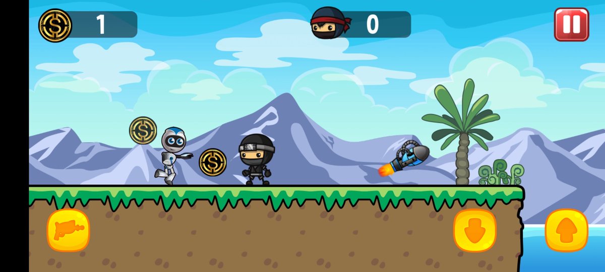 PratikSingh_'s tweet photo. Hello Friends,
Have you guys downloaded & play Sonic Bytes game? Wow.. Lovely game with so many obstacles, shooting, coin collection, up & down. Please download it and give a try. $BYTES #SonicBytes
#SonicBytesNFT @sonic_bytes
Download it here π
https://t.co/YPixNXzu8e https://t.co/4A9RfCvUMo