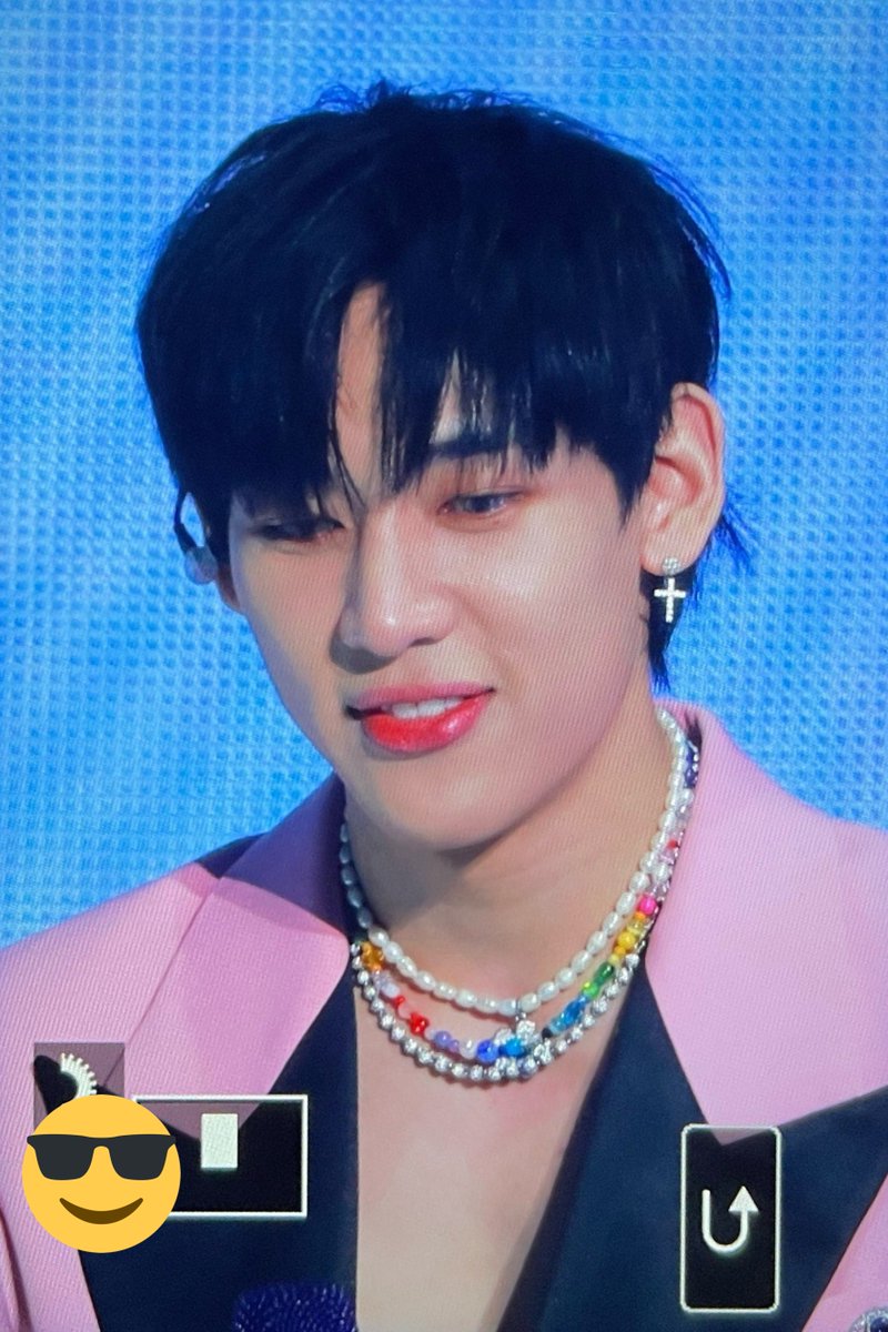 BISTHEB_52's tweet photo. 220521 케이팝부활 🥹
#뱀뱀 #bambam @BamBam1A https://t.co/64VtT02uLM