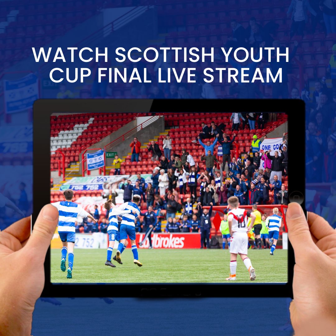 Thanks to everyone who is making their way down to support us in tomorrows Scottish cup final in Airdrie, we really appreciate the support!!

For those that cant make it, you can watch it live by purchasing a streaming pass below
 
dtv.airdriefc.com/event/6284df70… 

Mon the Dyce
🔵⚪️🔵
