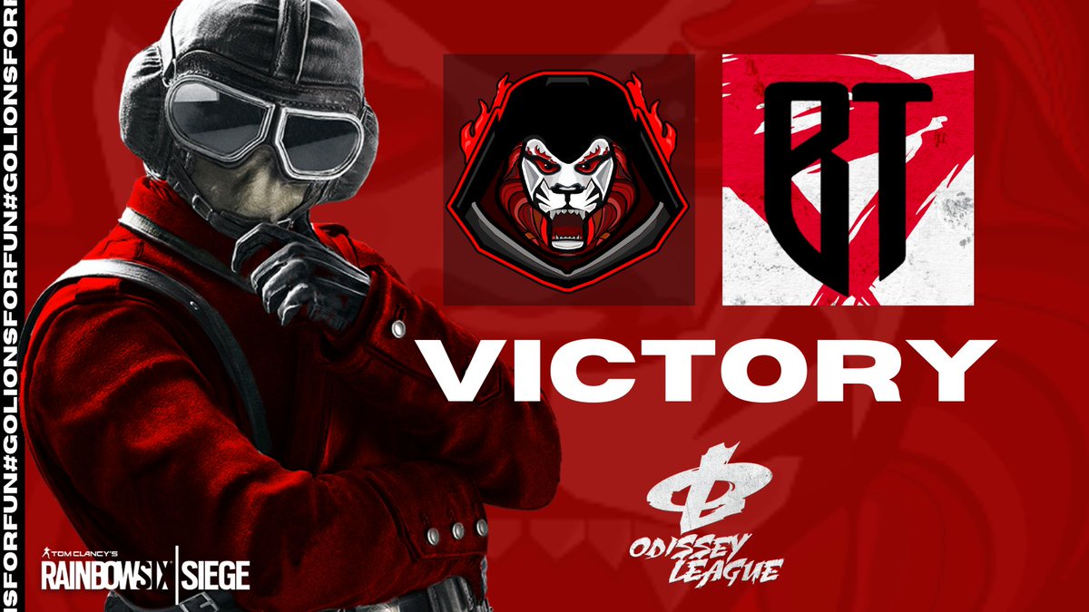 Primera jornada de la <a href="/LeagueOdissey/">Odissey League</a> 😉