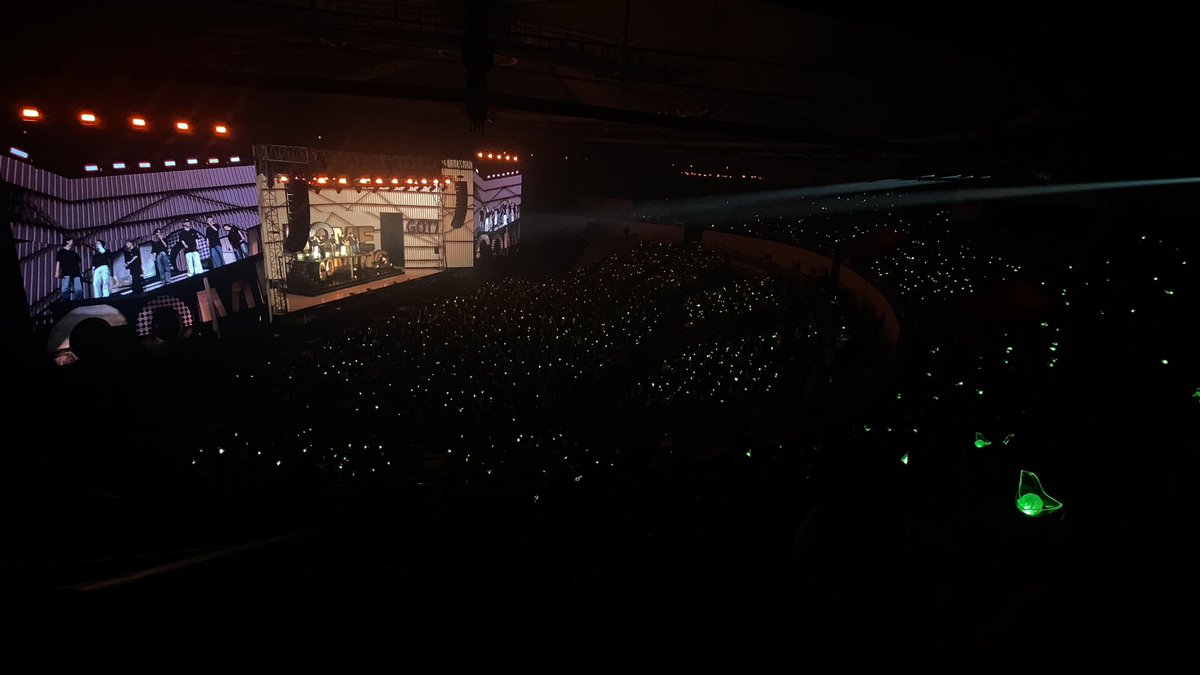 jlvsvns's tweet photo. I LOVE YOU ALWAYS @GOT7 !! 
Proud is an understatement! 😭😭💚💚💚

#GOT7 #갓세븐 #IGOT7 https://t.co/Q5SOLqjk3F