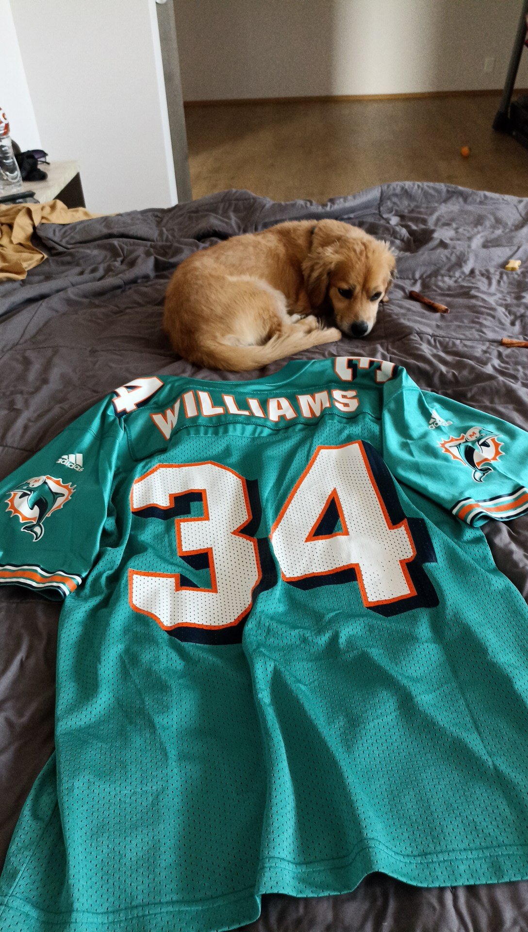 Give me a to wish Happy Bday to Ricky Williams 