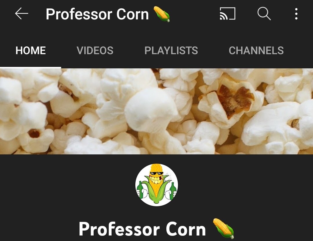Thexfactormatt's tweet photo. This is basically a 2k role play account I guess you could call it all of my tweets will be in kayfabe and not real unless said so My YouTube is professor corn https://t.co/3cwOV4wgSi